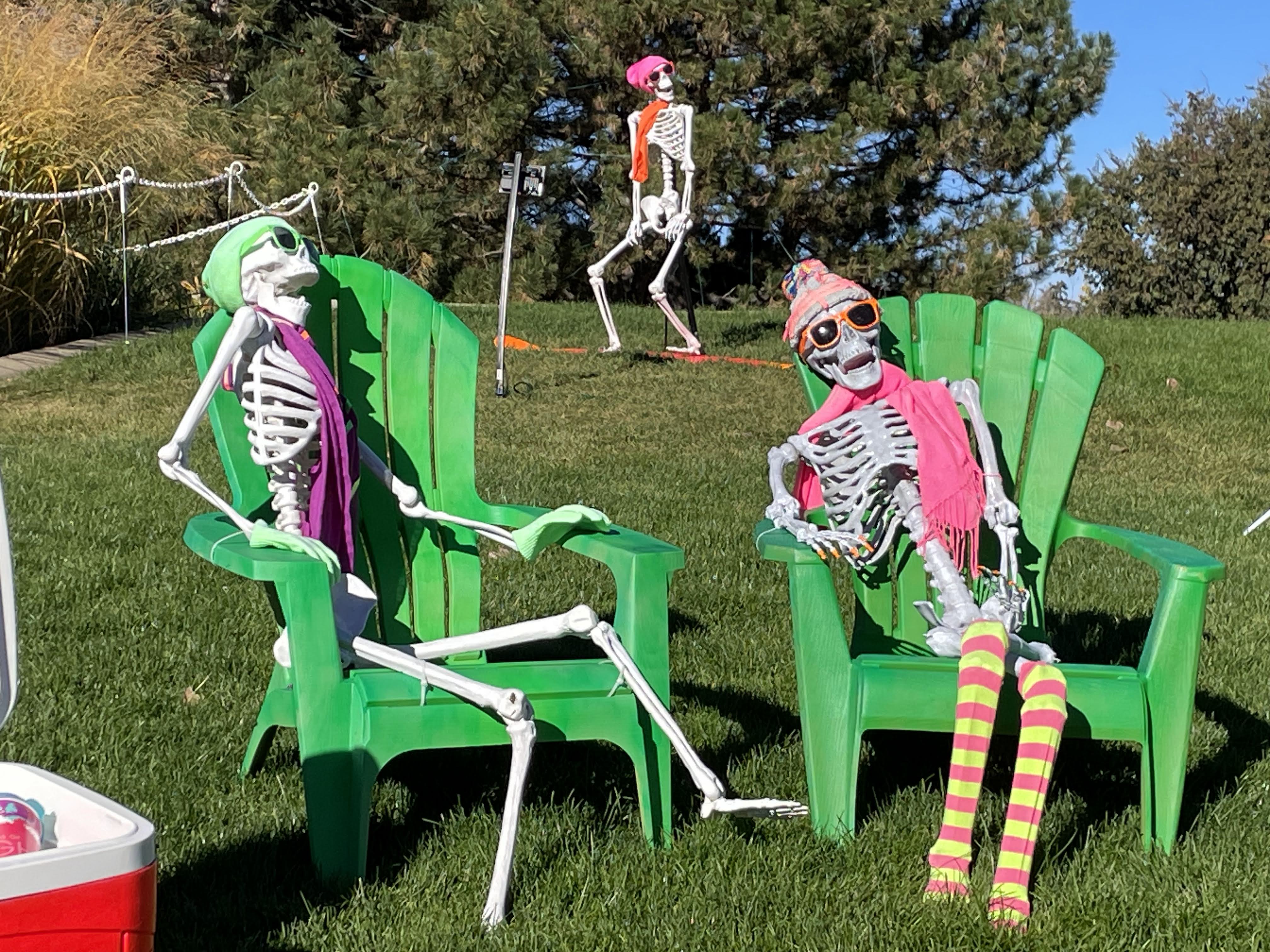 One way to feel happier about yourself