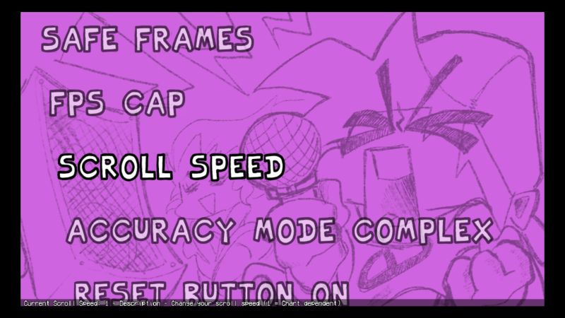 Github Kadedev Kade Engine Kade Engine Is A Competitive Rhythm Game - Colorful Art Collection - Retina Quality