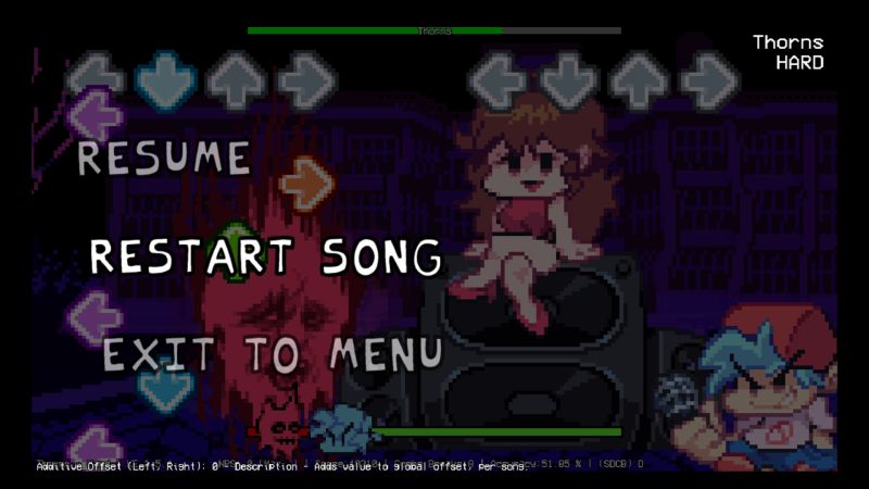 Kade Engine At Stable Kadedev Kade Engine Github - Creative Space Background - Ultra HD