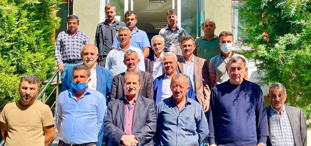 Orman Müdürüne Sahip Çıktılar