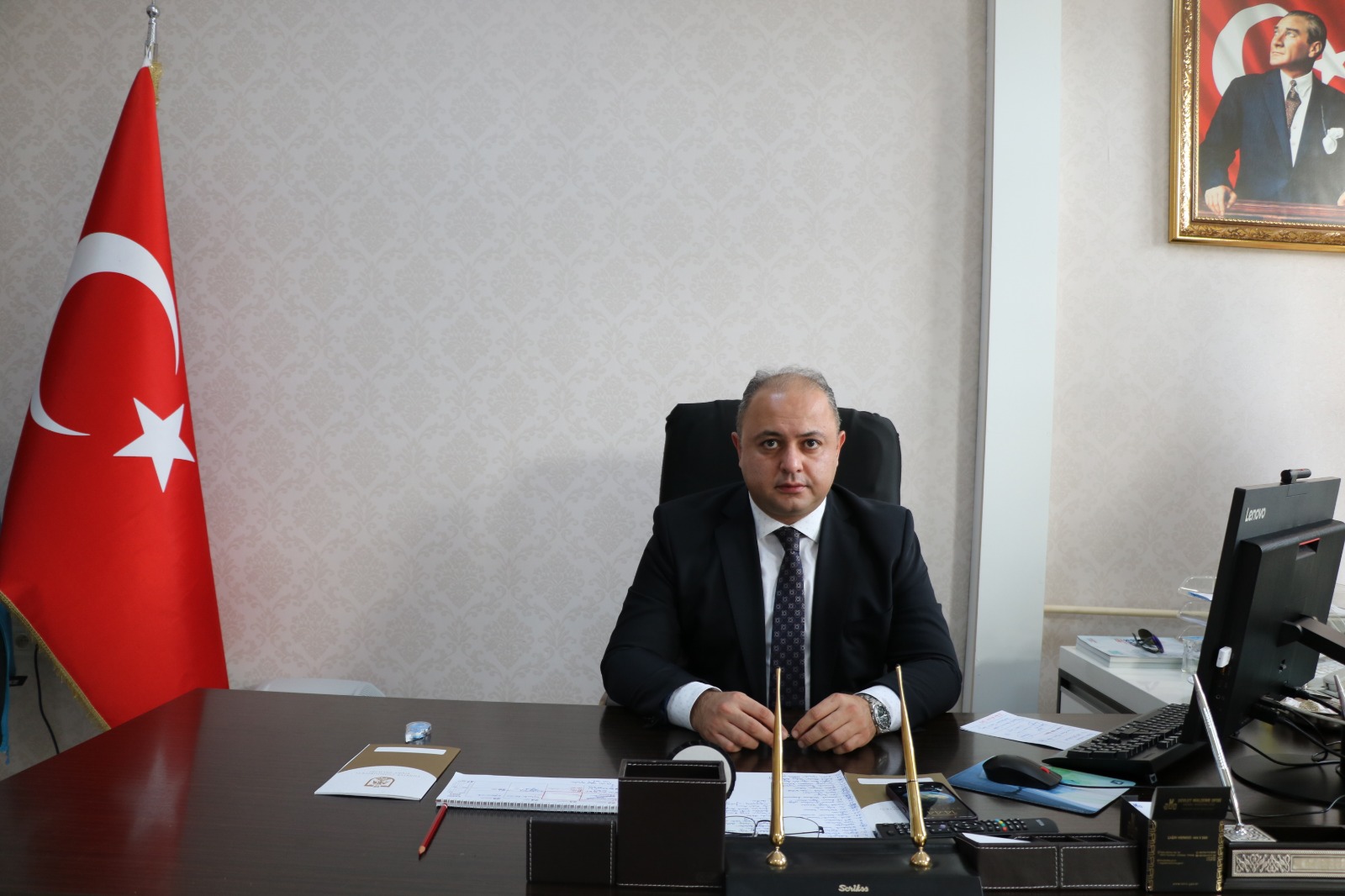 216 Aile Hekimliği Birimi ile hizmet vermekteyiz