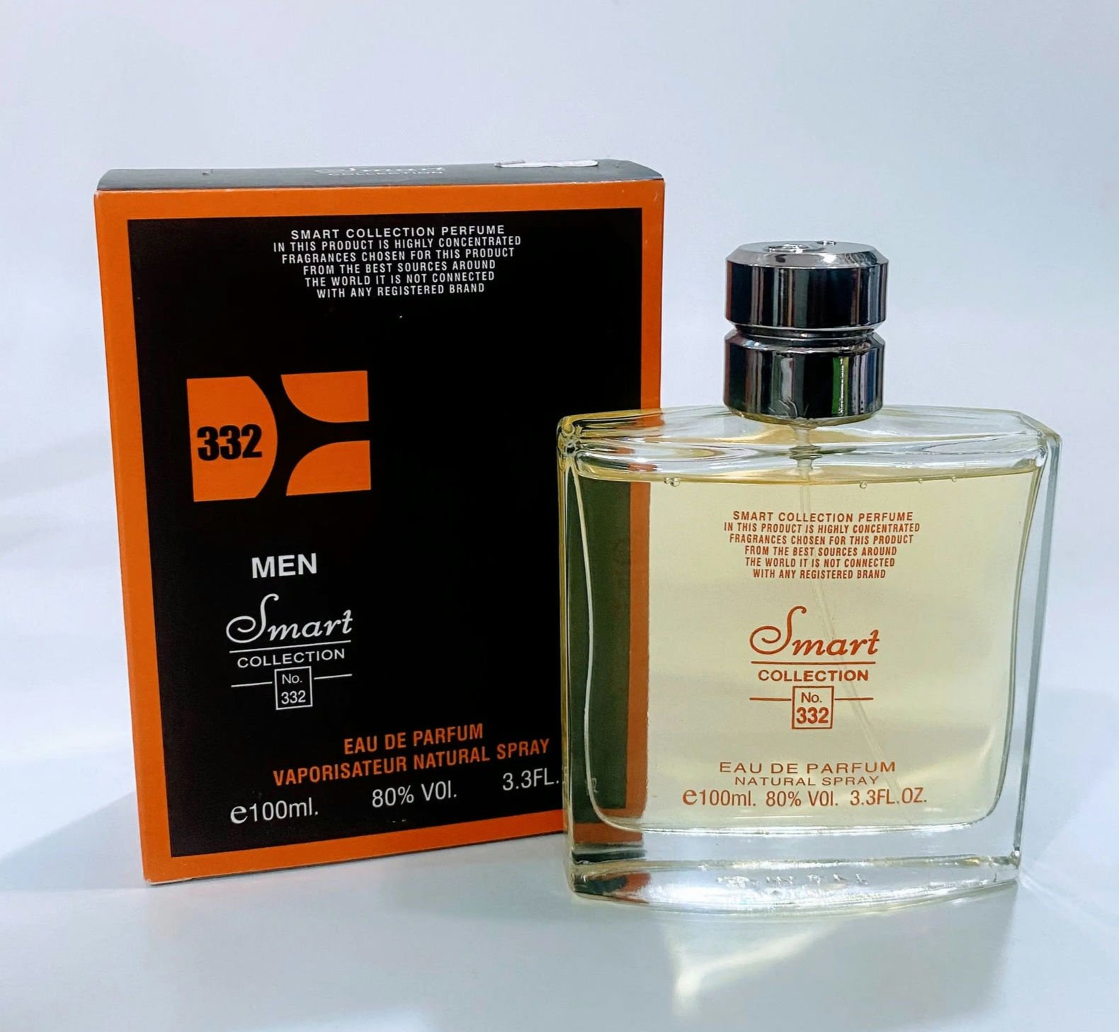 Smart Collection 332 Men Eau De Parfum 100ml Kadimez Essentials