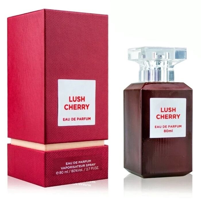 Lush Cherry Eau De Parfum 80ml