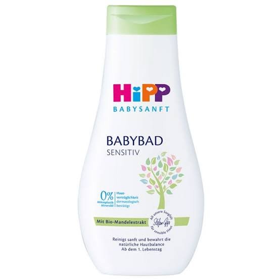 HIPP Baby Bad (Baby bath) 350ml