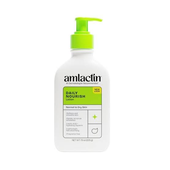 Amlactin lotion Daily Nourish 12% Lactic Acid Lotion 225g