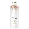 Olay Sugar + Cocoa Butter Exfoliating & Moisturizing Body Wash 591ml