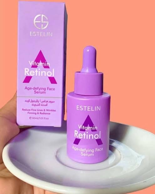 Estelin Vitamin A + Retinol Age Defying Serum 30ml