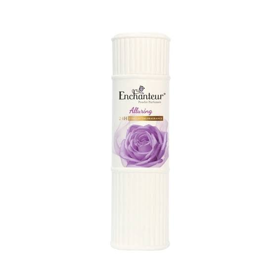 Enchanteur Alluring Perfumed Talc 50g
