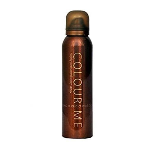 Colour Me Highly Perfumed Oud Body Spray 150ml