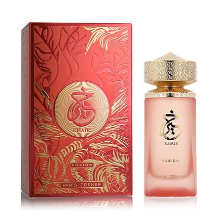Khair Fusion By Paris Corner Eau De Parfum 100ml