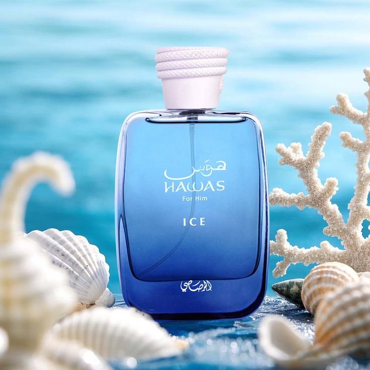 Rasasi Hawas Ice Eau De Parfum 100ml