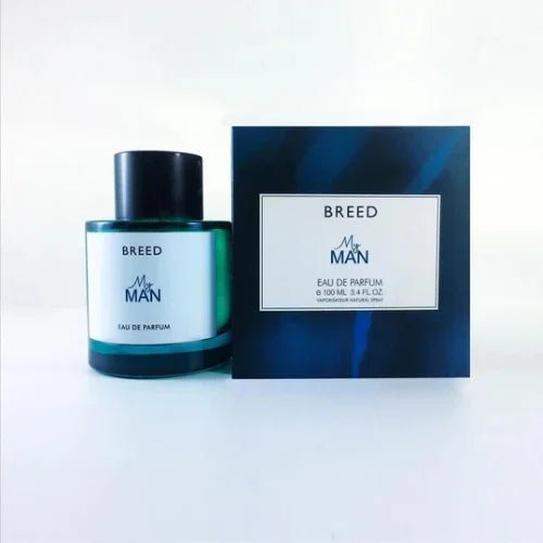 Breed My Man Eau De Parfum 100ml
