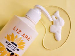 Lizara Baby Lotion 500ml