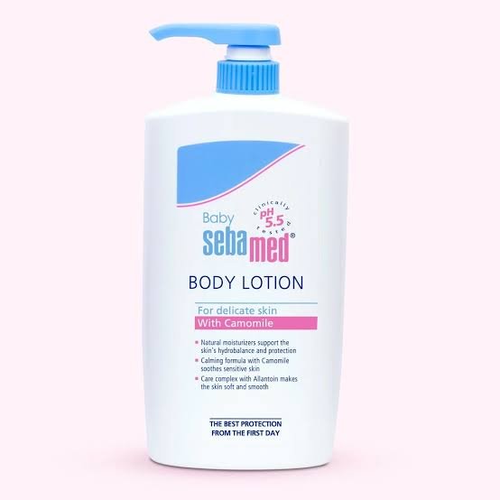 Sebamed Baby Body Lotion 750ml