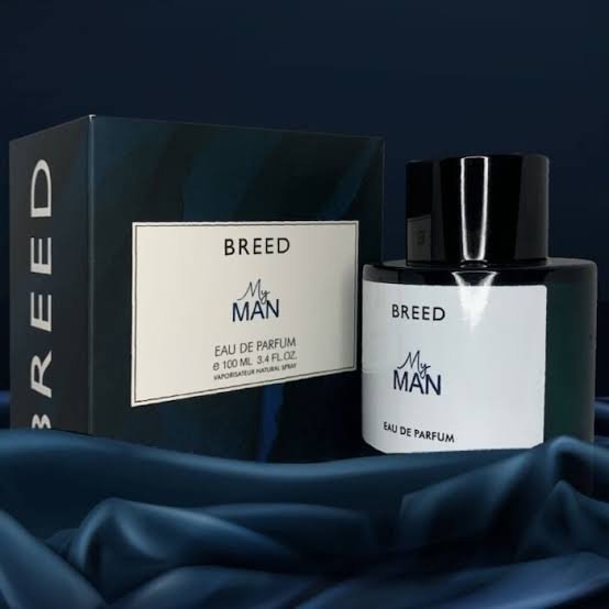 Breed My Man Eau De Parfum 100ml