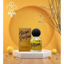 Artisan Leather Eau De Parfum 50ml