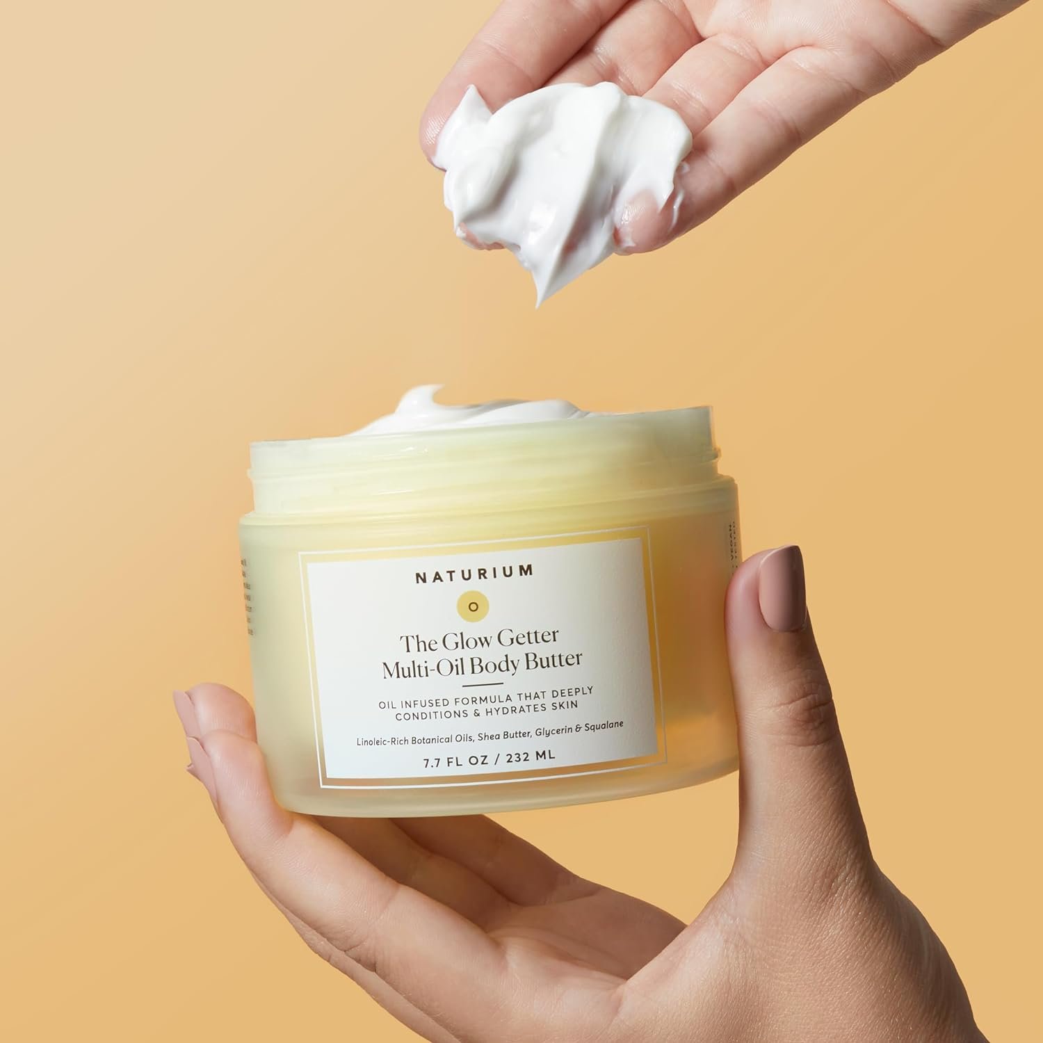 Naturium The Glow Getter Multi-Oil Body Butter 232ml