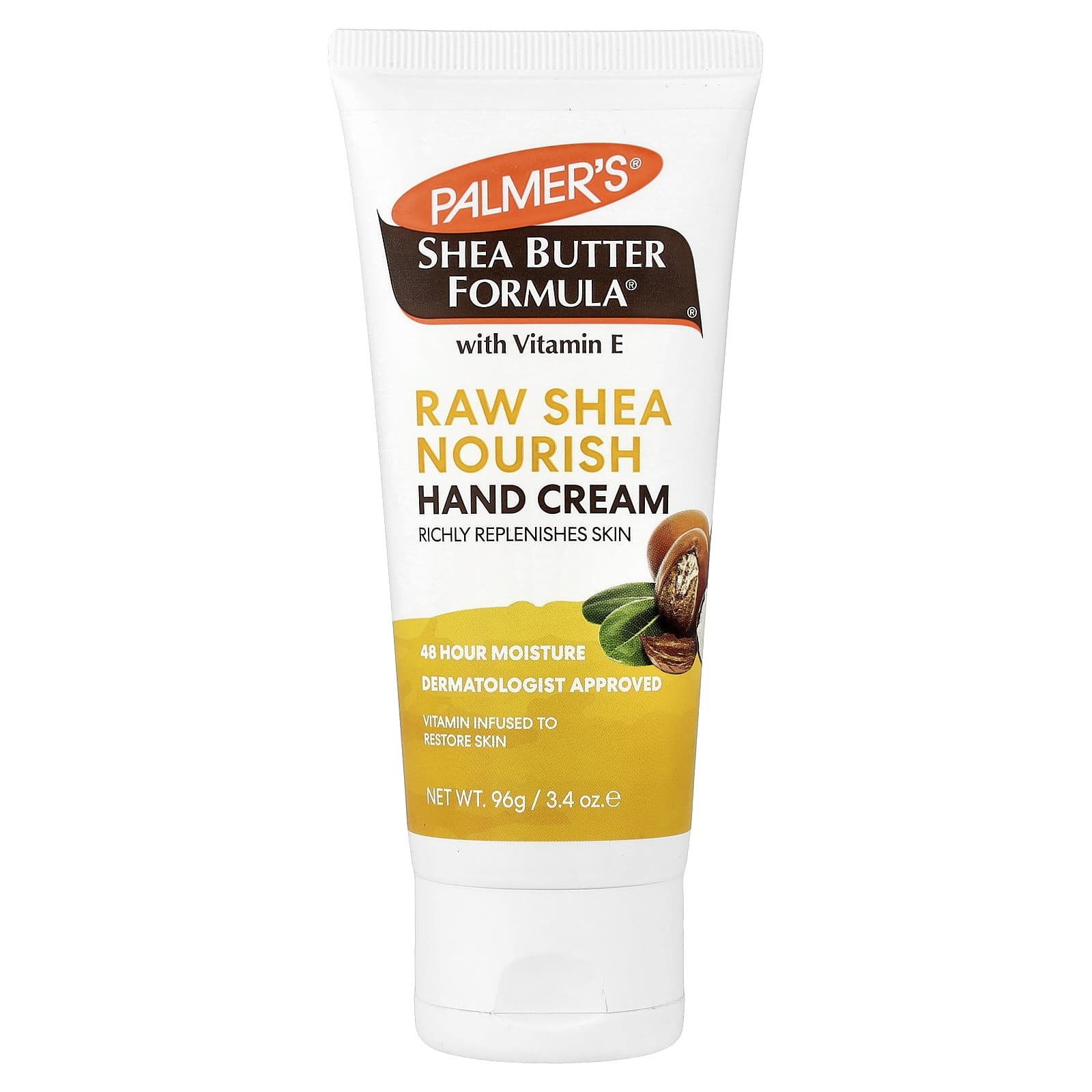 Palmer's Raw Shea Nourish Hand Cream 60g