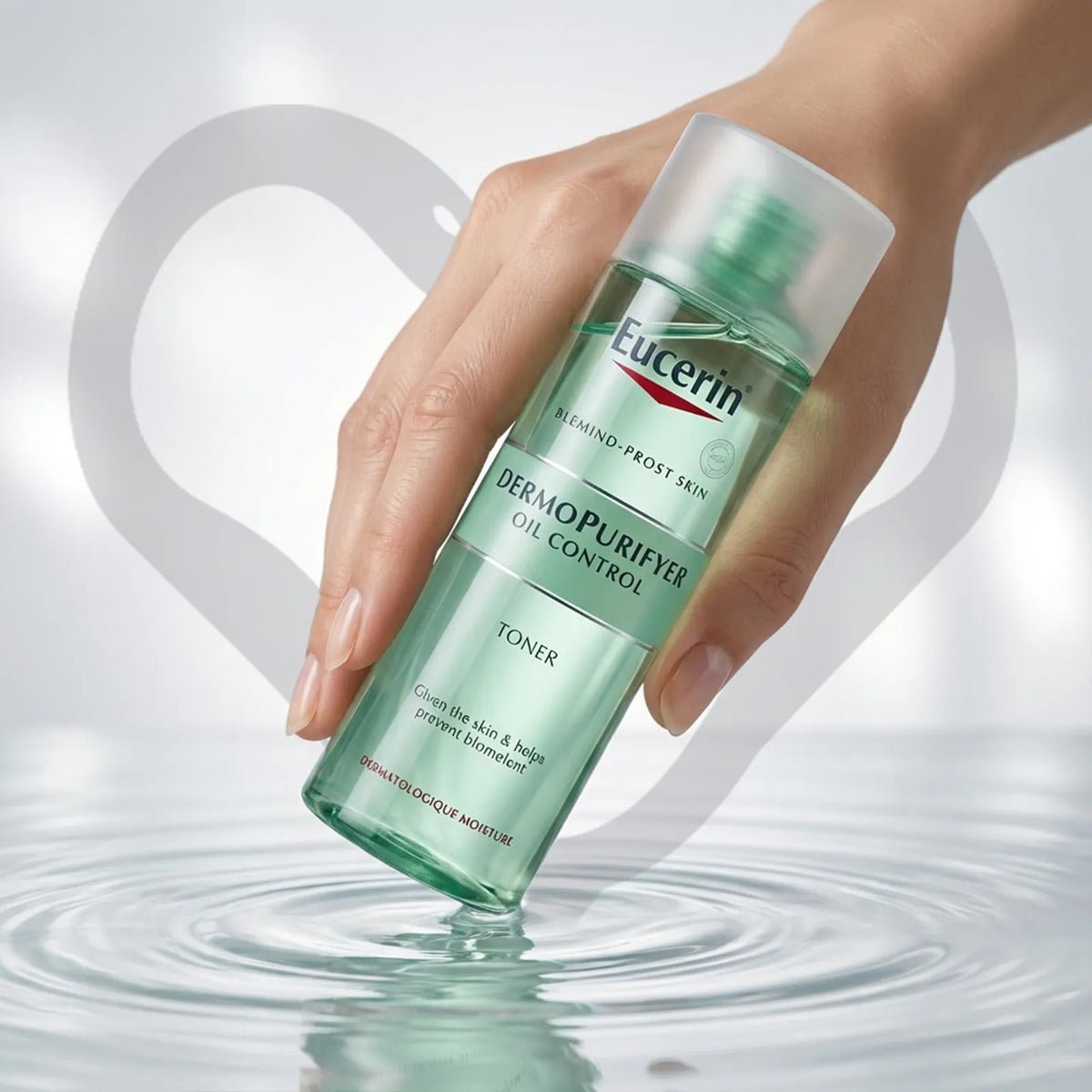 Eucerin Dermo Purifyer Oil Control Toner 200ml