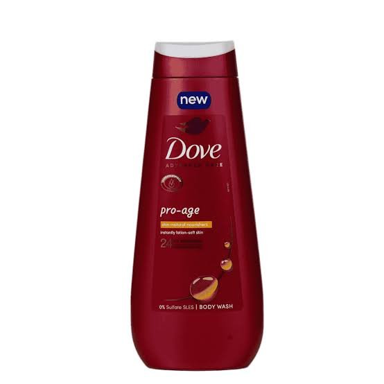 Dove Advanced Pro Age Body Wash 400ml