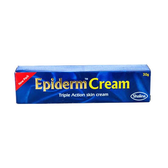 Epiderm Cream 30g
