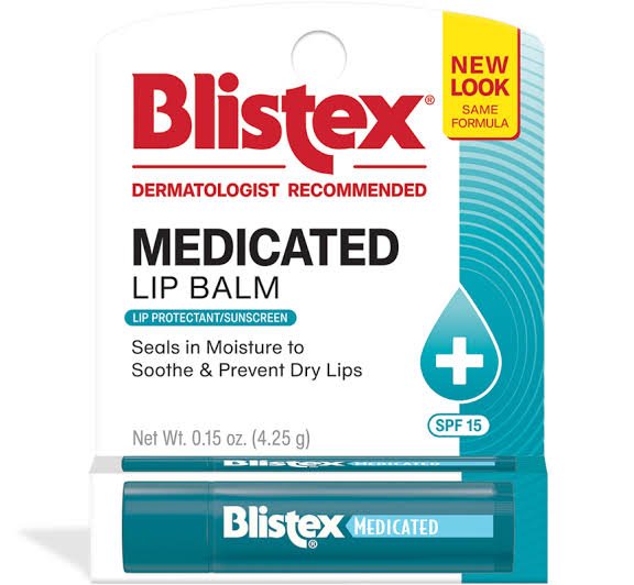 Blistex Medicated Lip Balm 4.25g