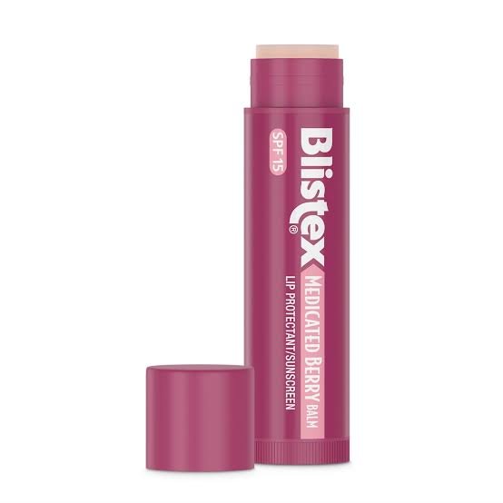 Blistex Medicated Berry Balm 4.25g