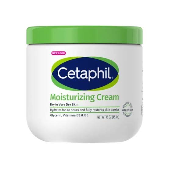 Cetaphil Moisturizing Cream 453g