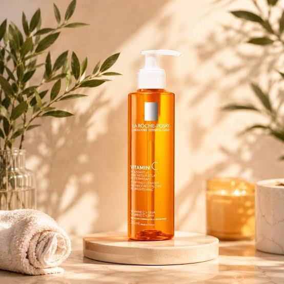 La Roche Posay Vitamin C Purifying Cleanser 200ml