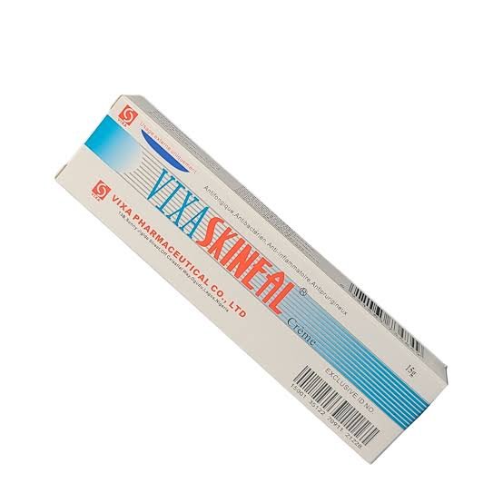 Vixa Skineal Cream 15g