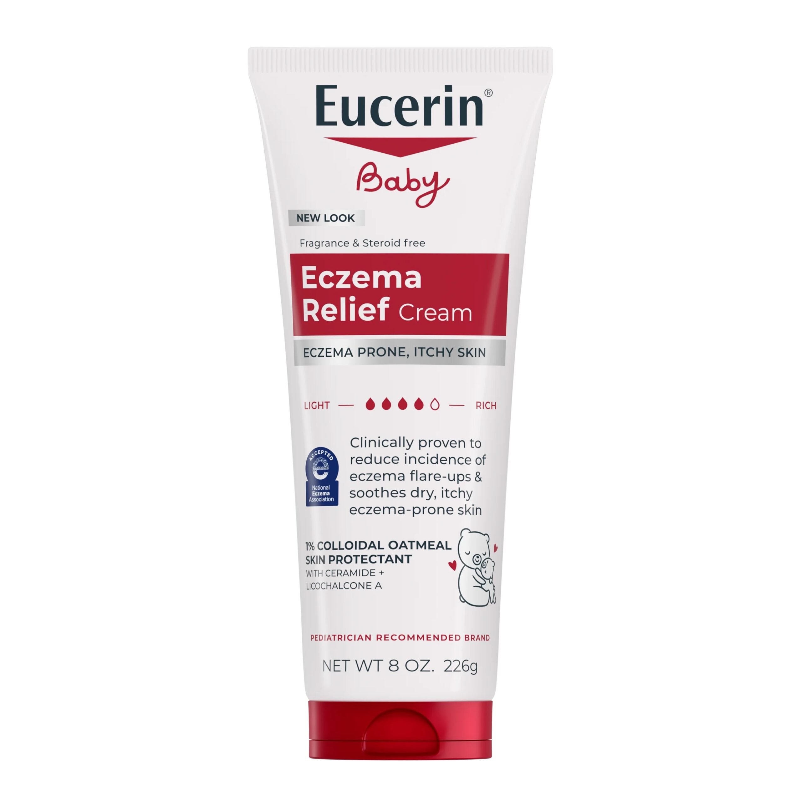 Eucerin Baby Eczema Relief Cream 226g
