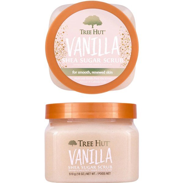 Tree Hut Vanilla Shea Sugar Scrub 510g