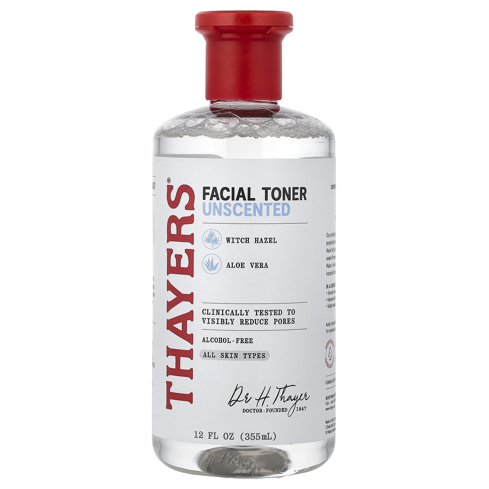 Thayers Facial Toner (Unscented) 355ml