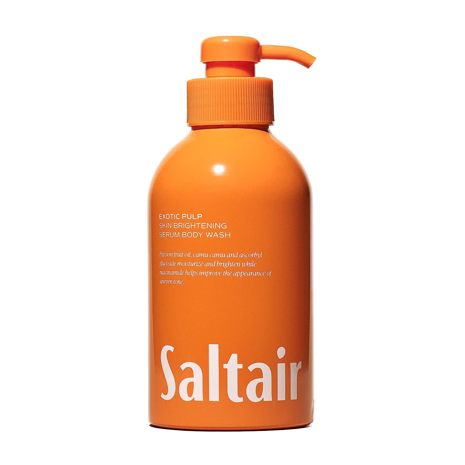 Saltair Exotic Pulp Skin Brightening Serum Body Wash 500ml