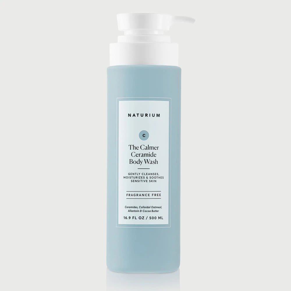 Naturium The Calmer Ceramide Body Wash 500ml