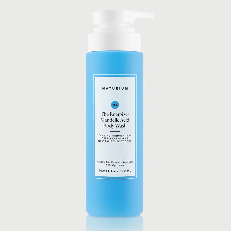 Naturium The Energizer Mandelic Acid Body Wash 500ml