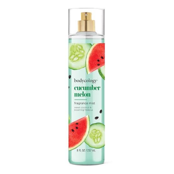Bodycology Cucumber Melon Fragrance Mist 237ml