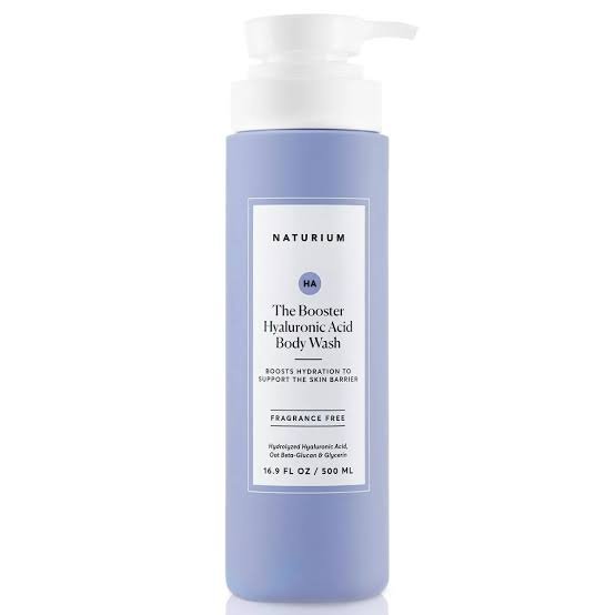 Naturium The Booster Hyaluronic Acid Body Wash 500ml