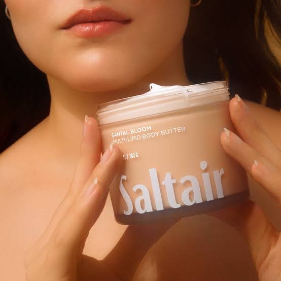 Saltair Santal Bloom Multi-Lipid Body Butter 283g
