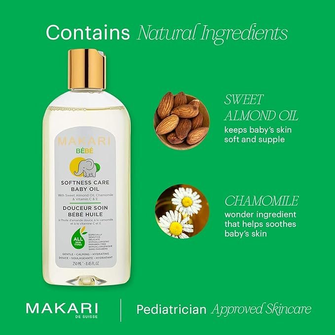 Makari Baby Gift Set