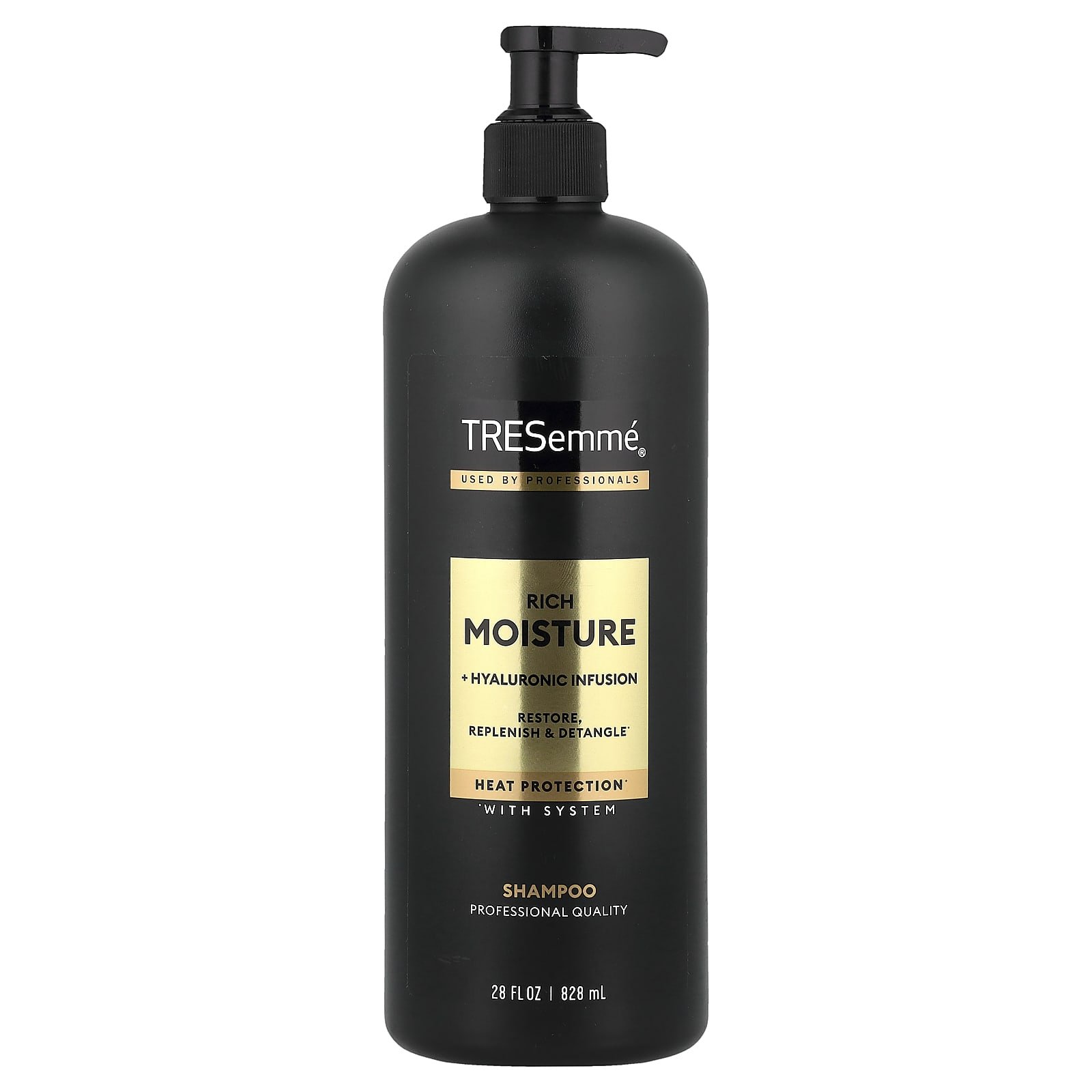 Tresemme Rich Moisture Shampoo 823ml