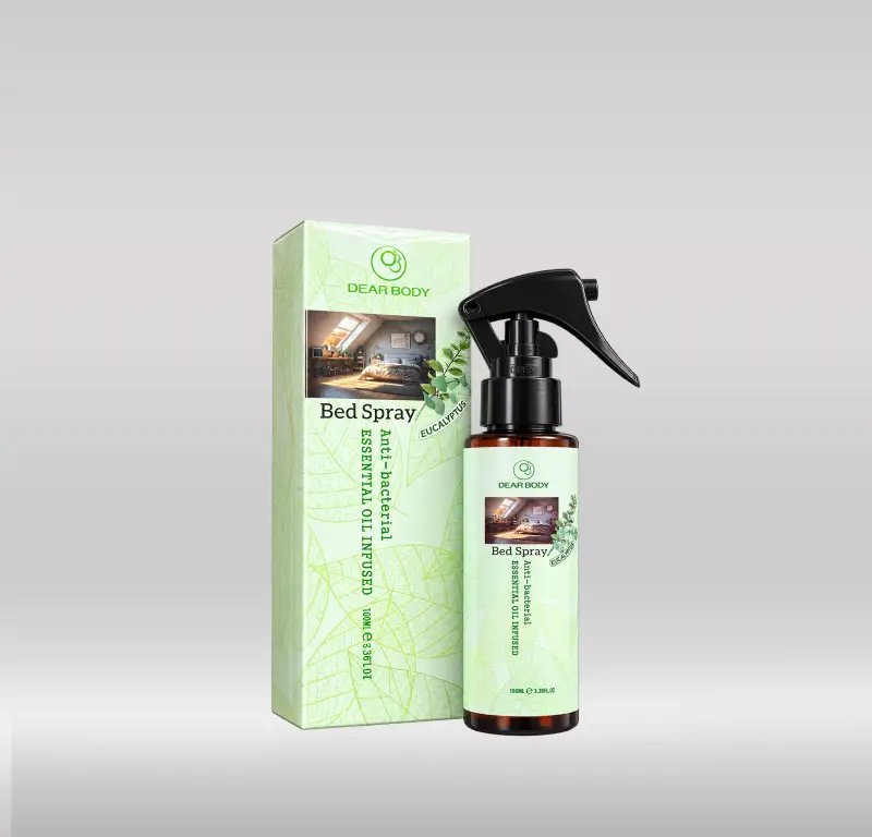 Dear Body Bed Spray (Eucalyptus) 100ml