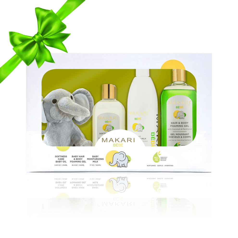 Makari Baby Gift Set