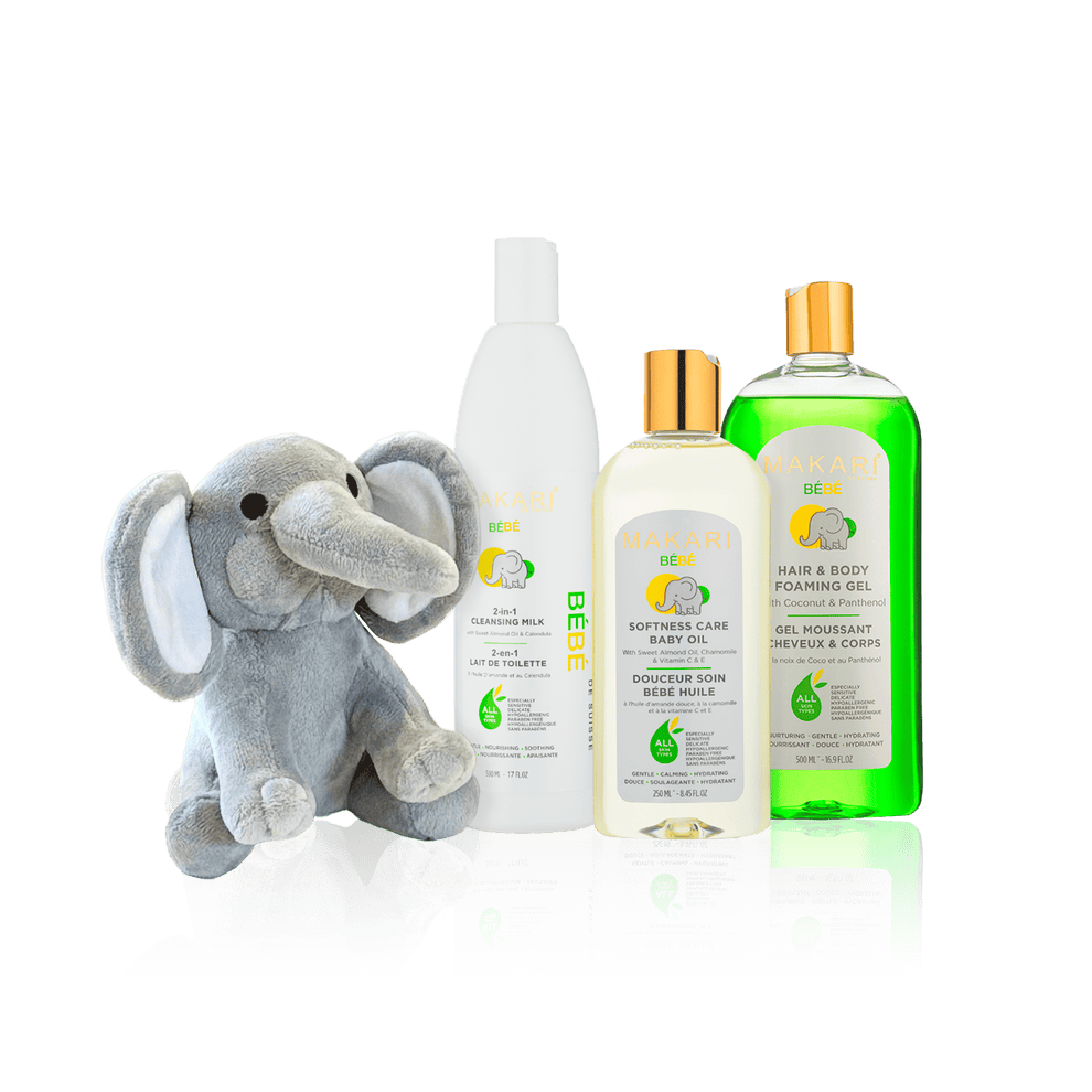 Makari Baby Gift Set