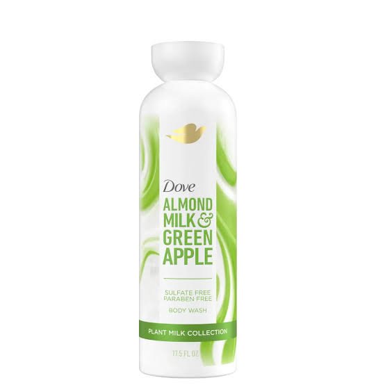 Dove Almond Milk & Green Apple 17.5fl.oz
