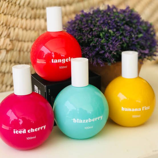 Dear Body Fruit Salad Perfumes 100ml
