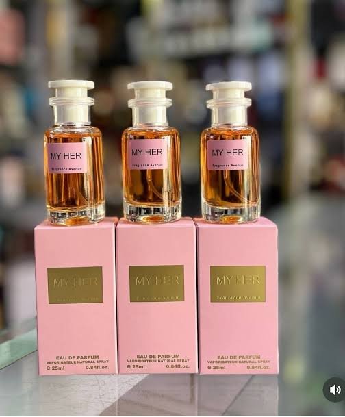 My Her Mini Perfume 25ml