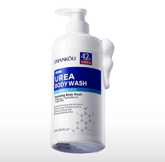 Fayankou Urea Body Wash 800ml