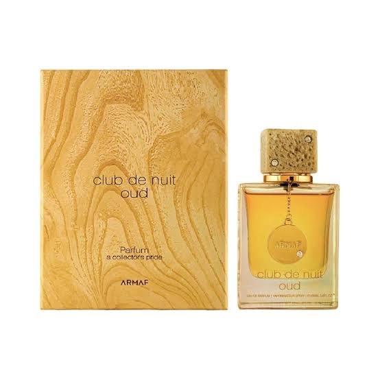 Amraf Club De Nuit Oud Parfum Collector's Pride 105ml