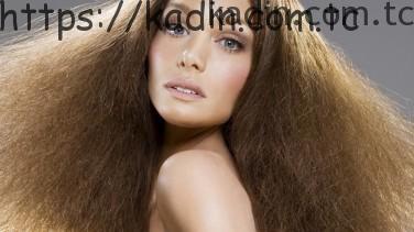 Cansiz Elektriklenen Kabaran Saclar Mi Cozumu Cok Kolay Sac Sirlari